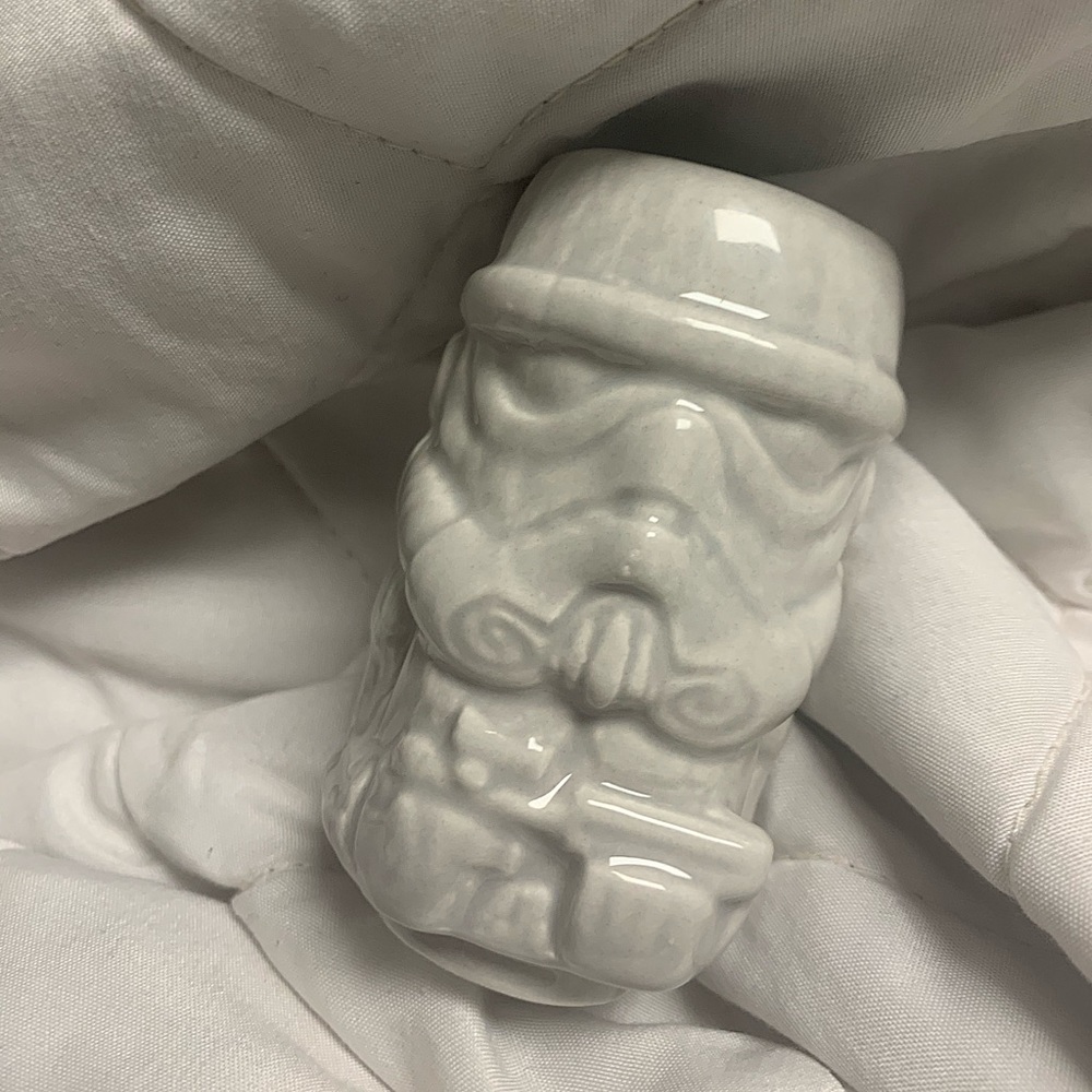 STAR WARS Shot glass! (Stormtrooper) For one shot glass or more